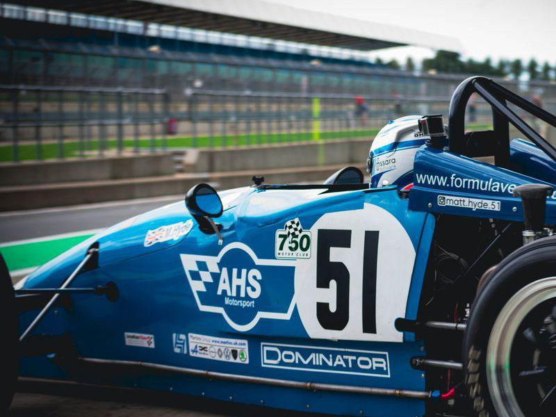 AHS Motorsport - Formula Vee